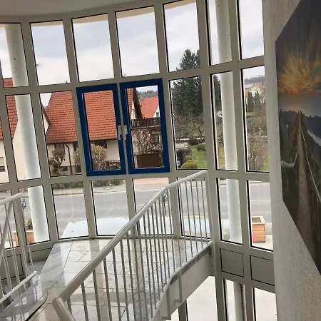Hotel Am Wasserschloss * Bad Rappenau