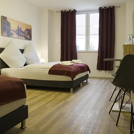 Hotel Am Wasserschloss * Bad Rappenau
