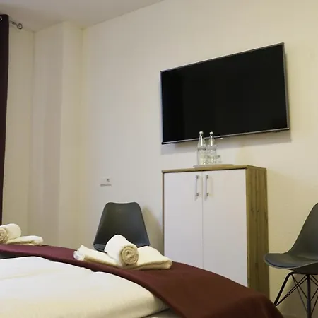 Hotel Am Wasserschloss Bad Rappenau