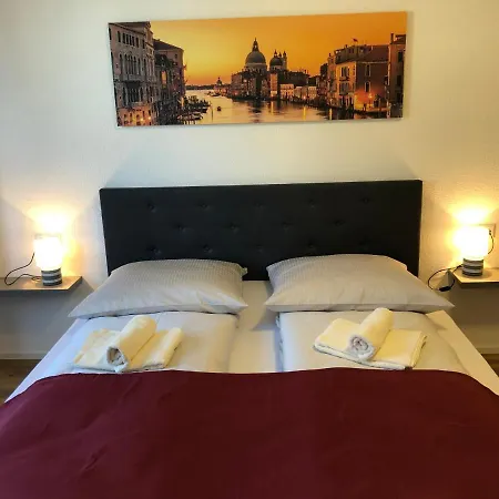 Hotel Am Wasserschloss * Bad Rappenau
