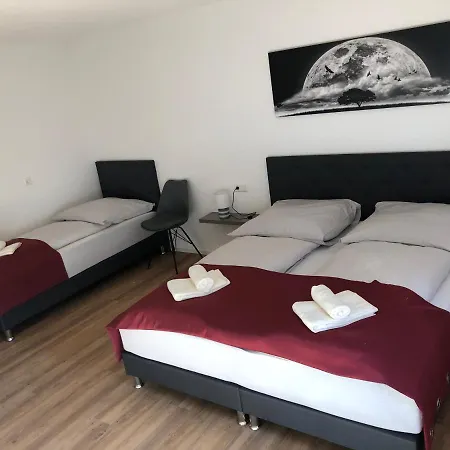 Hotel Am Wasserschloss * Bad Rappenau