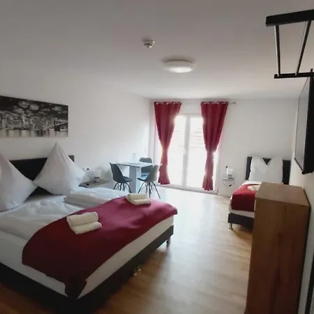 Hotel Am Wasserschloss Hotel