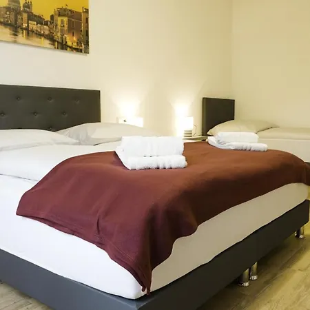 Hotel Hotel Am Wasserschloss