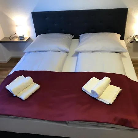 Hotel Am Wasserschloss Hotel Bad Rappenau