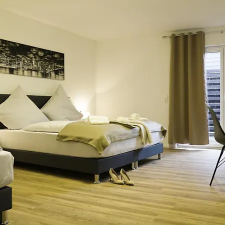 Hotel Am Wasserschloss * Bad Rappenau