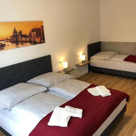 Hotel Hotel Am Wasserschloss