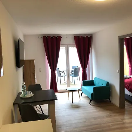 Hotel Hotel Am Wasserschloss Bad Rappenau