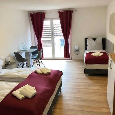 Hotel Hotel Am Wasserschloss