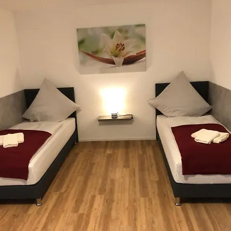 Hotel Am Wasserschloss