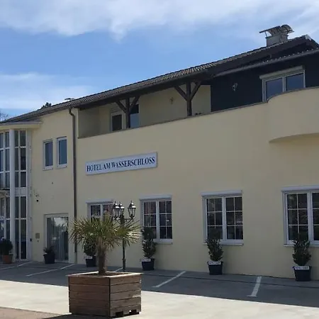 Hotel Am Wasserschloss * Bad Rappenau
