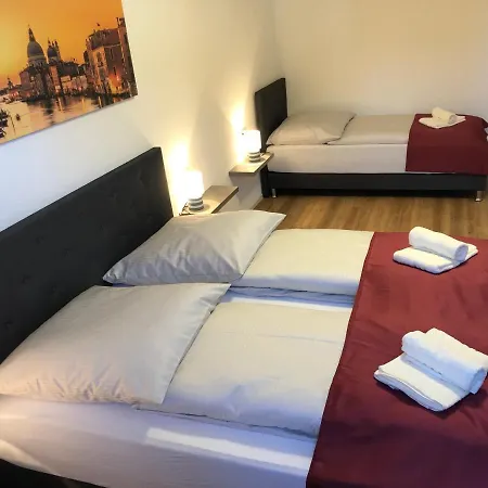 Hotel Hotel Am Wasserschloss